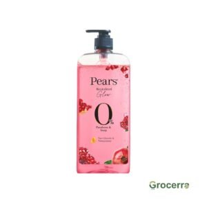 Pears Revitalized Glow Pure Glycerine & Pomegranate 750ml