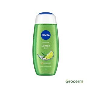 Nivea Shower Gel Lemon & Oil 250ml