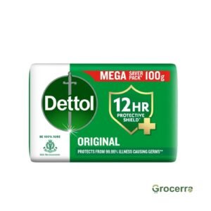 Dettol Original Bathing Soap 100gms