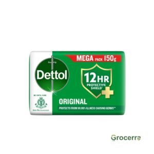Dettol Original Bathing Soap 150gms