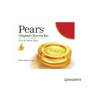 Pears Original Glycerin Bar (4x125g + 1x125g)