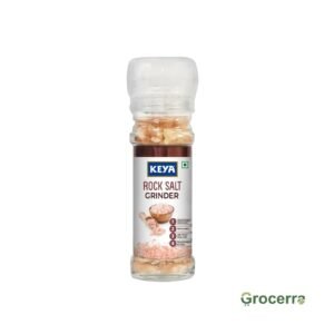Keya Rock Salt Grinder 100gms