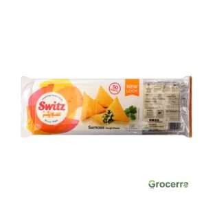 Switz Samosa Dough 50 Sheets 500gms