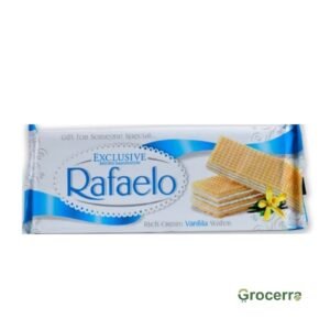 Rafaelo Rich Cream Vanilla Wafer 150gms ( Buy One Get One Free)