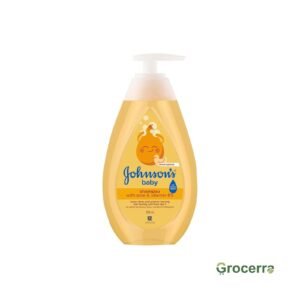 Johnson's Baby Shampoo with Aloe & Vitamin B5 500ml