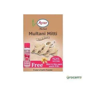 Ayur Herbals Multani Mitti 100gms
