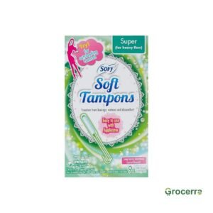 Sofy Super Tampons 9 Pcs