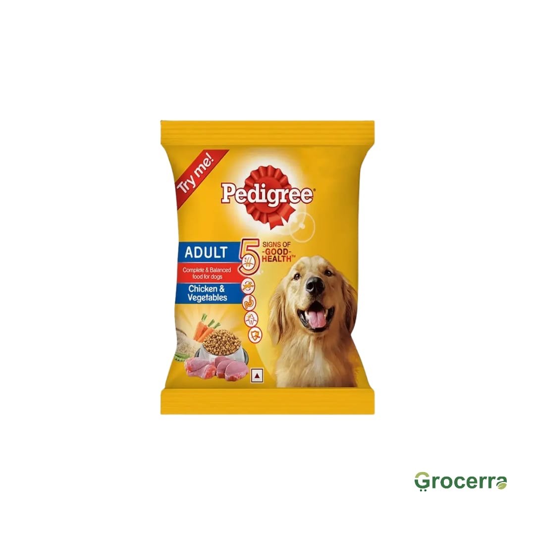 Pedigree Adult Chicken & Vegetable 90 g