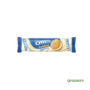 Cadbury Golden Vanilla Sandwich Biscuits 41.75gms