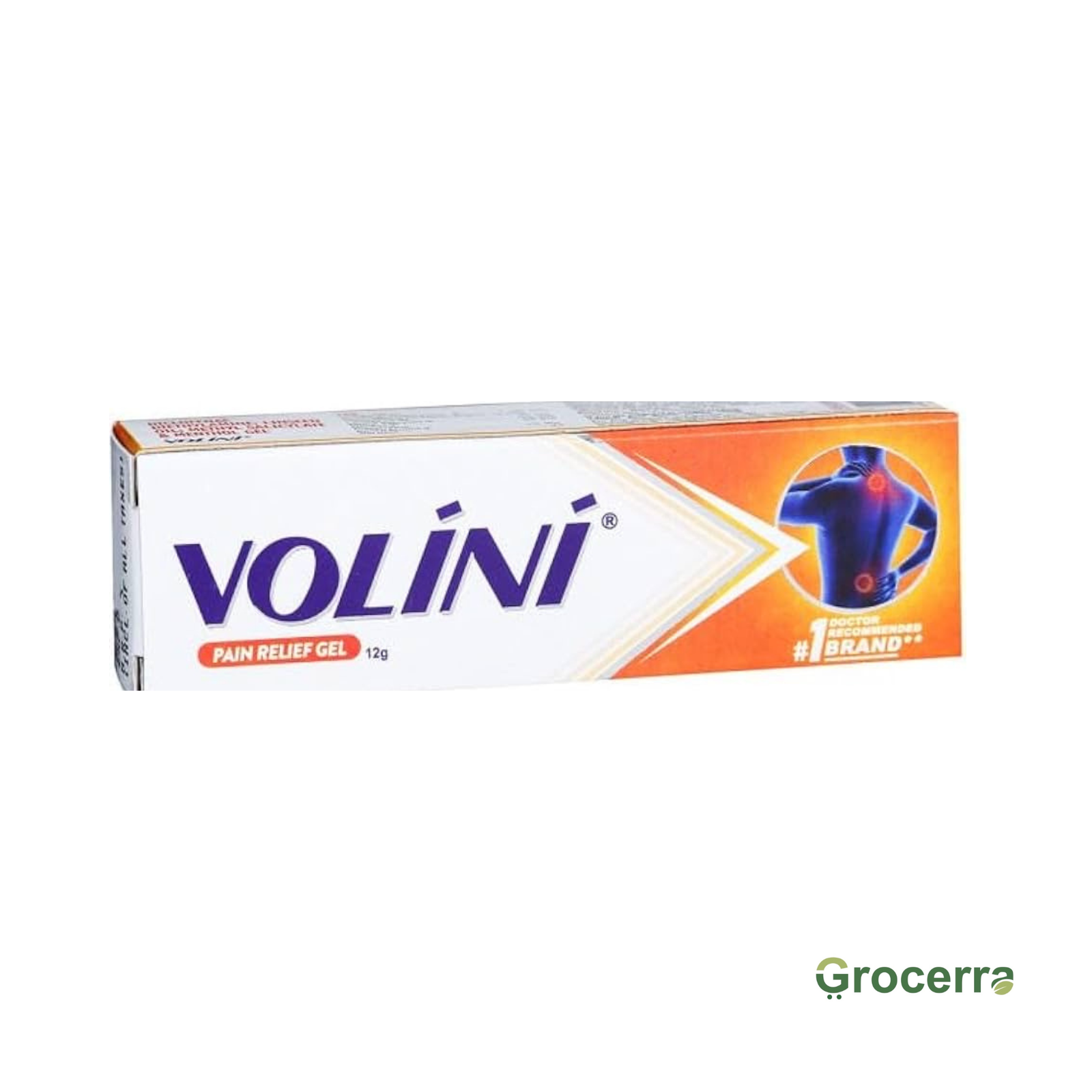 Voilini Pain Relief Gel 12 g