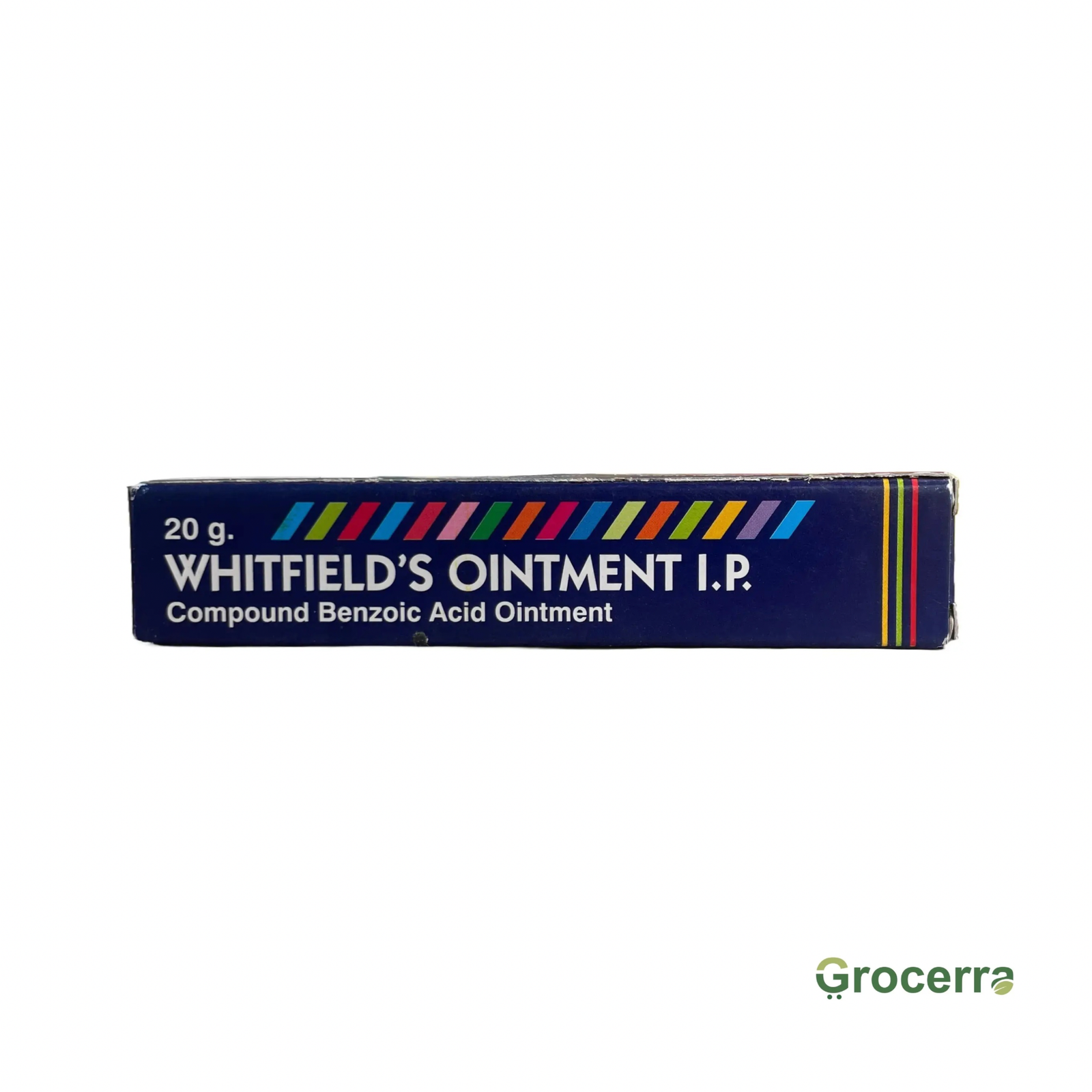 Whitfield’s Ointment I.P Compound Benzoic Acid Ointment 20 g