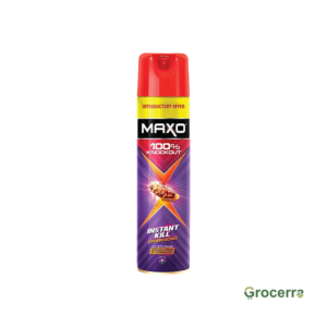 Maxo 100% Knockout Instant Kill Cockroach Floral Bliss 200 ML