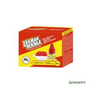 Laxman Rekhaa Liquid Vaporizer 45 ML