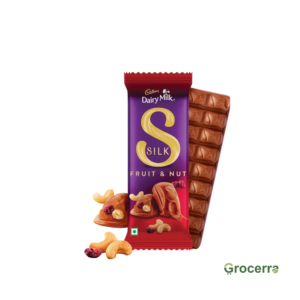 Cadbury Dairy Milk Silk Fruit & Nuts 51 g