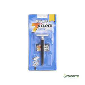 Gillette 7 O’Clock Sterling 1 N