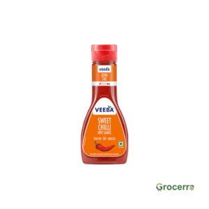 Veeba Sweet Chilli Hot Sauce 350 g