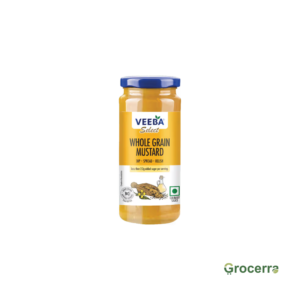 Veeba Select Whole Grain Mustard 250 g