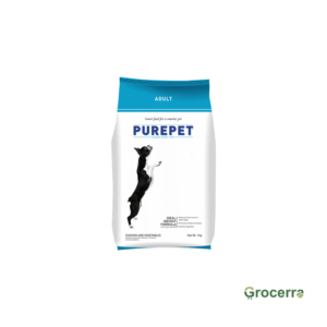 Purepet Puppy Chicken & Vegetable 1 Kg