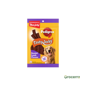 Pedigree Tasty Jerky Roasted Lamb Flavour 70 g
