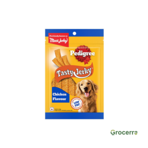 Pedigree Tasty Jerky Chicken Flavour 70 g