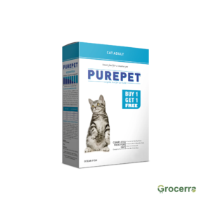 Purepet Ocean Fish For Adult Cat 180 g