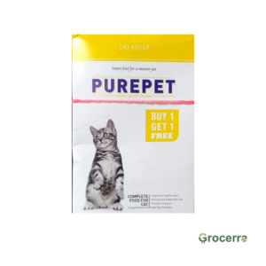 Purepet Sea Food For Adult Cat 180 g