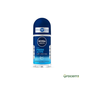 Nivea Men Fresh Active 50 ML