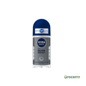 Nivea Men Silver Protect 50 ML