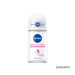Nivea Natural Glow Smooth Skin 50 ML