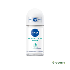 Nivea Natural Glow Sensitive 50 ML