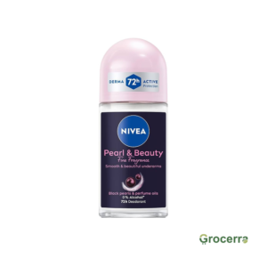 Nivea Pearl & Beauty Fine Fragrance  50 ML
