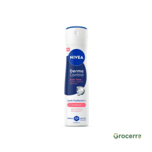 Nivea Derma Control Even Tone Recovers Natural Skin Tone Deodorant 90 g