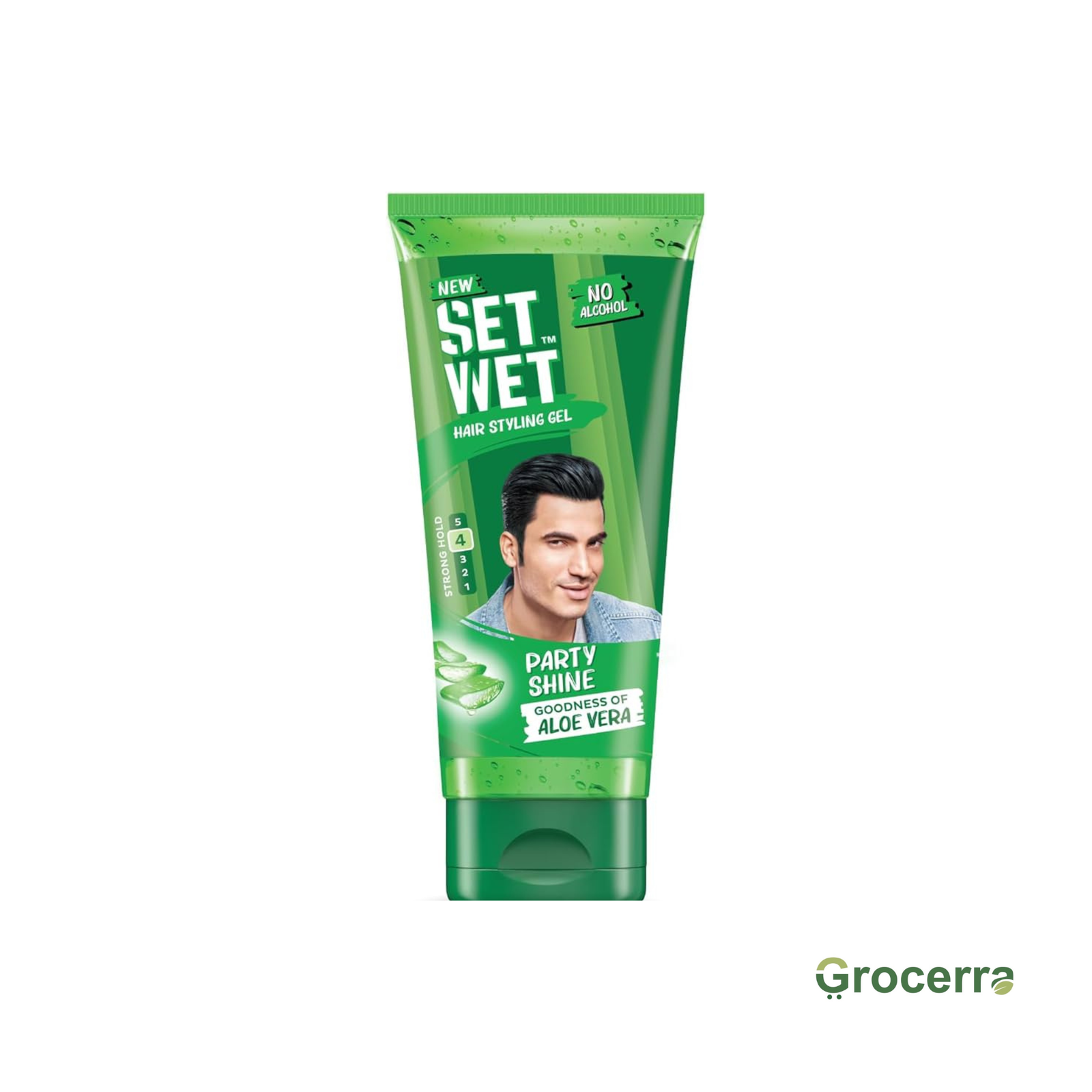 Set Wet Hair styling Gel 50 g
