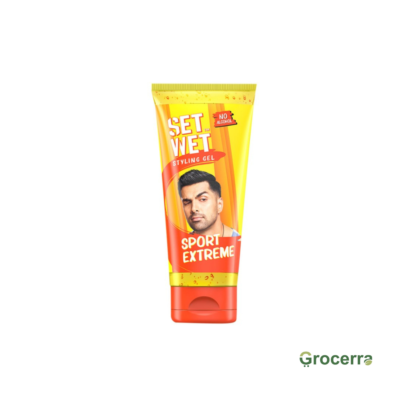 Set Wet Hair styling Gel Sporty Look 50 g