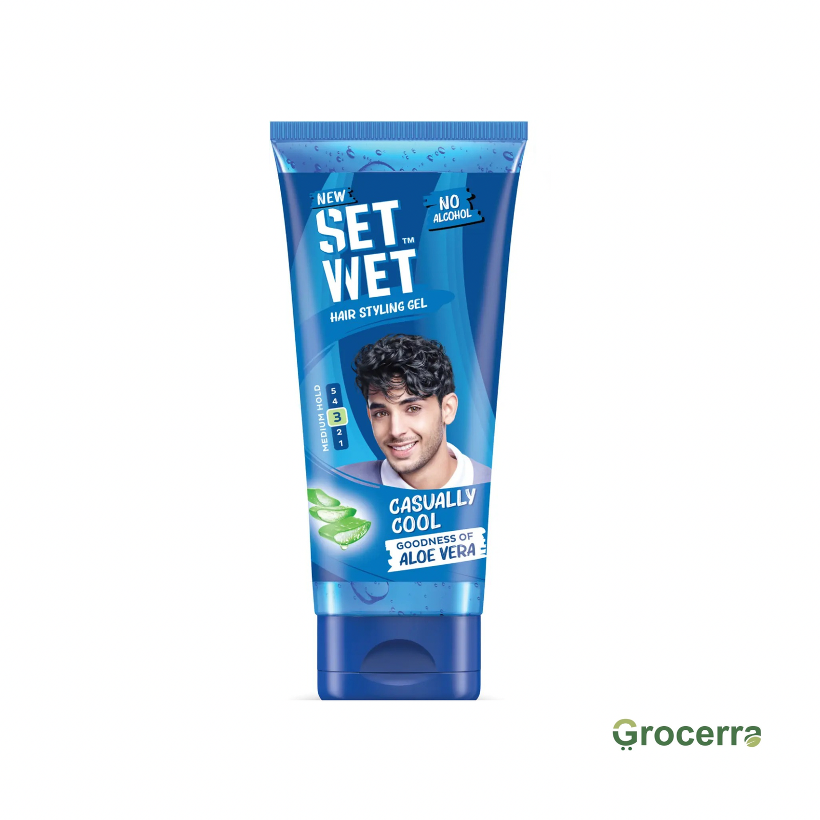 Set Wet Hair styling Gel Casually Cool 50 g