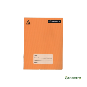 Classmate Exercise Book 76 Pages