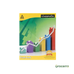 Classmate Graph Book 19 x 16 cm 64 Pages