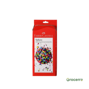 Faber-Castell Sphere Mathematical Drawing Instrument Box