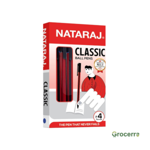 Nataraj Classic Ball Pen 1 Piece