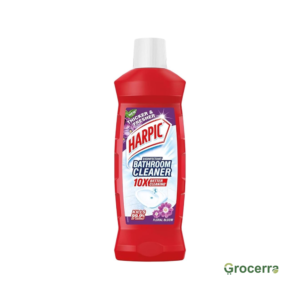 Harpic Disinfectant Bathroom Cleaner Floral Bloom 1Ltr