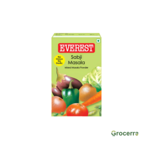 Everest Sabji Masala Mixed Masala Powder 50 gms
