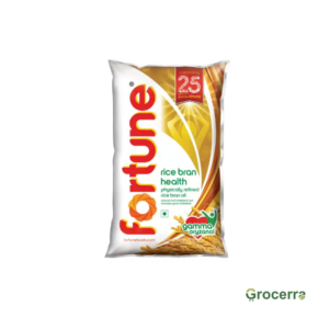 Fortune Rice Bran Health Oil 1Ltr