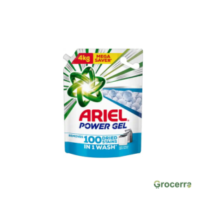 Ariel Detergent Liquid (Top Load) 4Kg