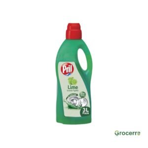 Pril Lime Dish Wash 2ltr (Buy 1 get 1 Free)