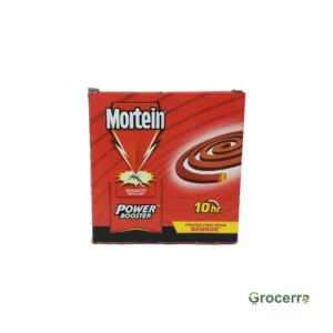 Mortein Mosquito Repellent Power Booster 12hr 10 Coils