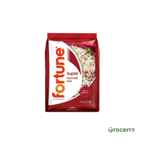 Fortune Basmati Rice 1Kg (Buy 1 Get 1 Free)