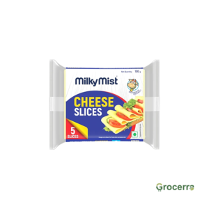 Milky Mist Cheese Slices 100gms