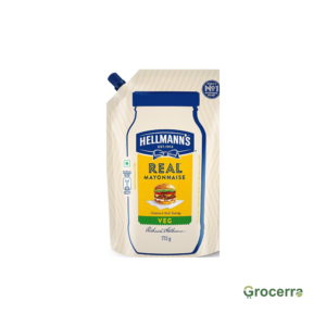 Hellmann’s Real Mayonnaise Veg 775g