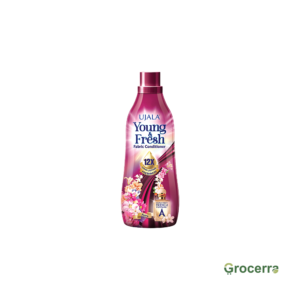 Ujala Fabric Conditioner French Perfume 900ml