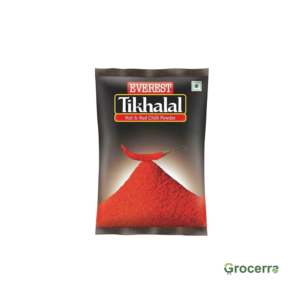 Everest Tikhalal Chilli Powder 500gms